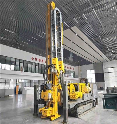 YDF-1200 Wireline Core Drilling Rig