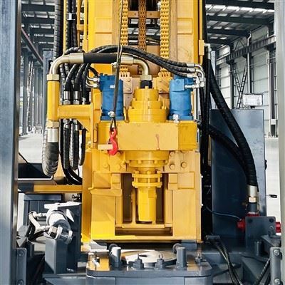 YW-300A Water Well Drilling Rig factory