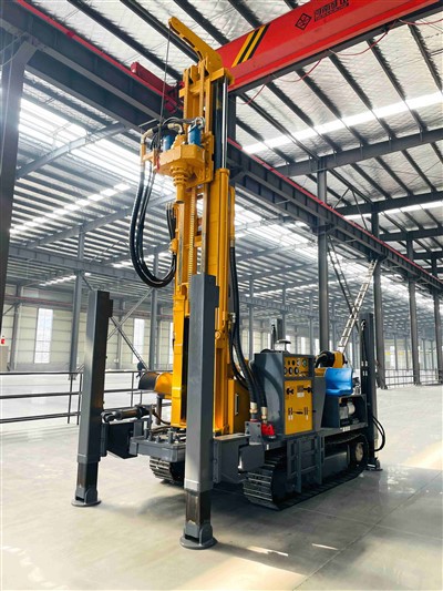 YW-300A Water Well Drilling Rig