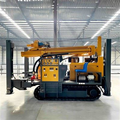 YW-300A Water Well Drilling Rig suppliers