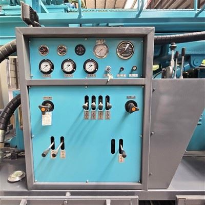 YW-400 Water Well Drilling Rig high quality